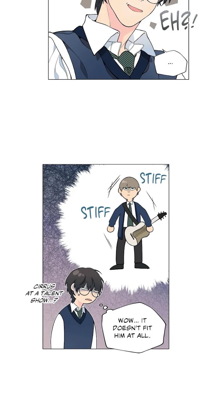 Read Lost in the Cloud Manga Online