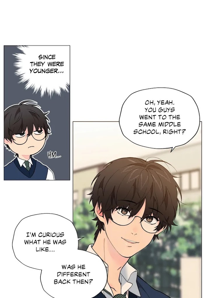 Read Lost in the Cloud Manga Online