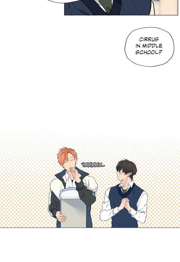 Read Lost in the Cloud Manga Online