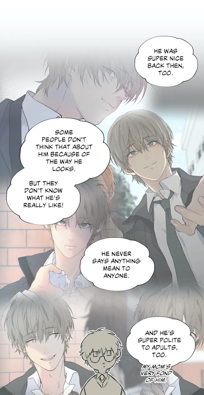 Read Lost in the Cloud Manga Online