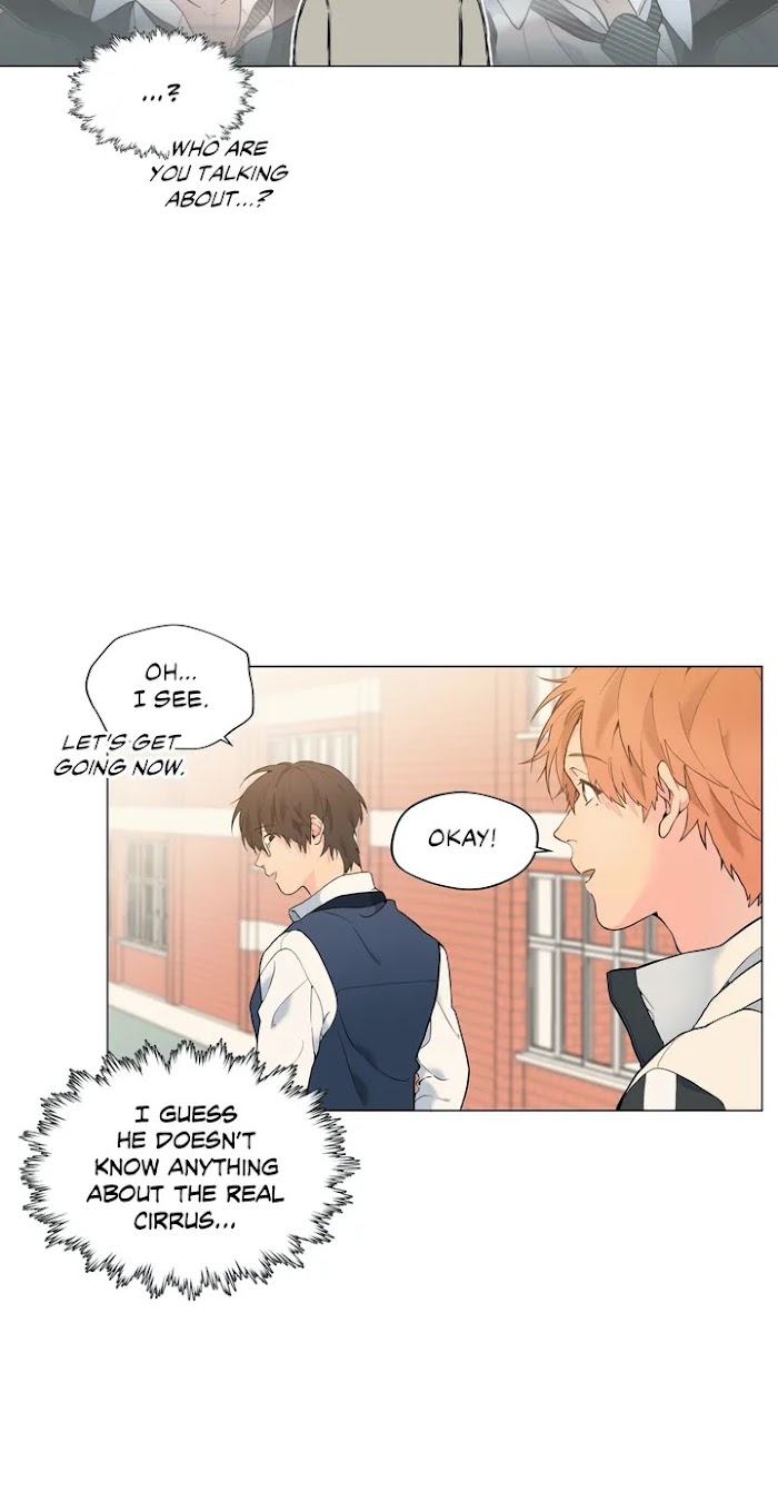 Read Lost in the Cloud Manga Online