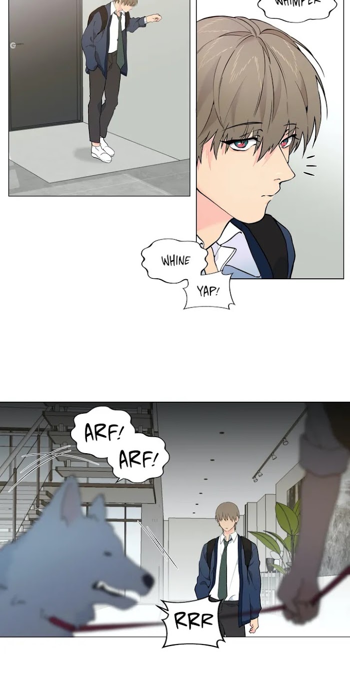 Read Lost in the Cloud Manga Online