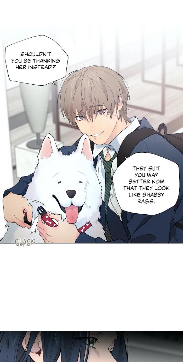 Read Lost in the Cloud Manga Online