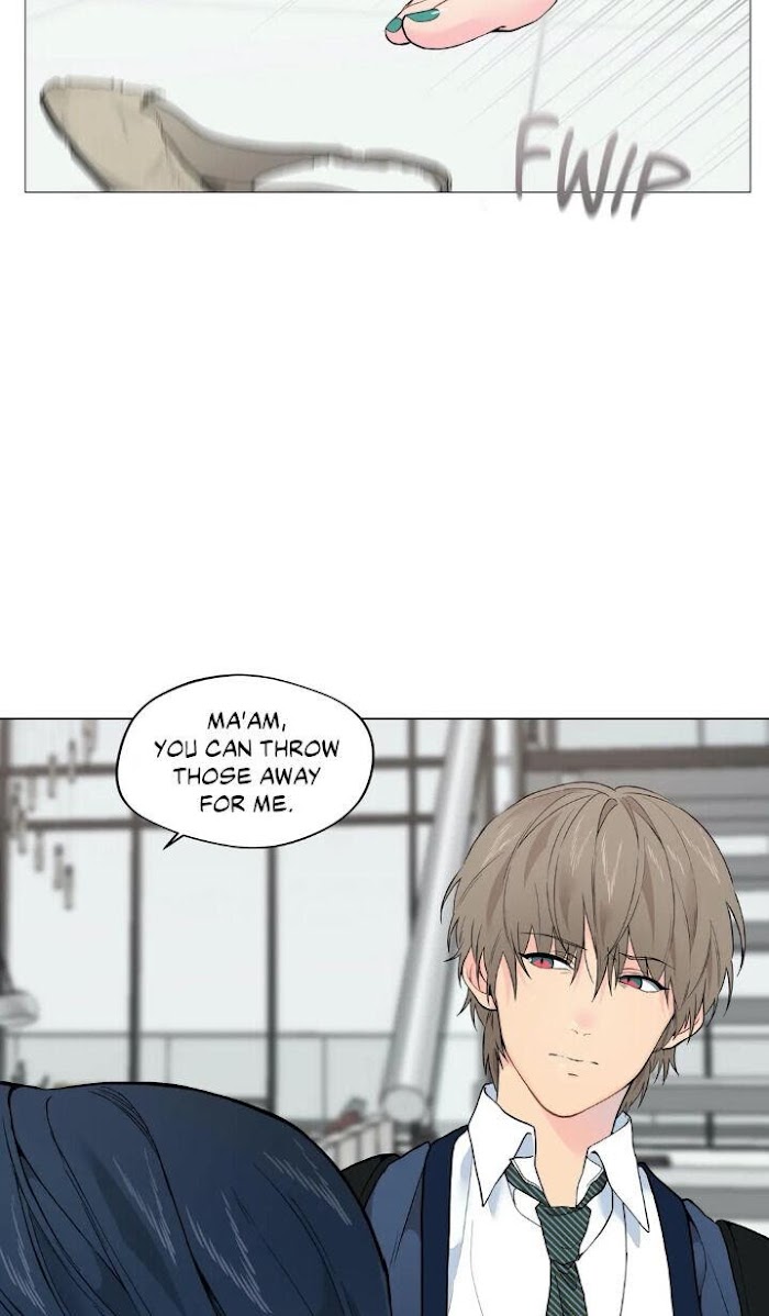 Read Lost in the Cloud Manga Online