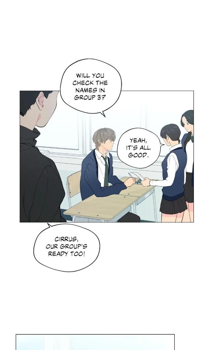 Read Lost in the Cloud Manga Online