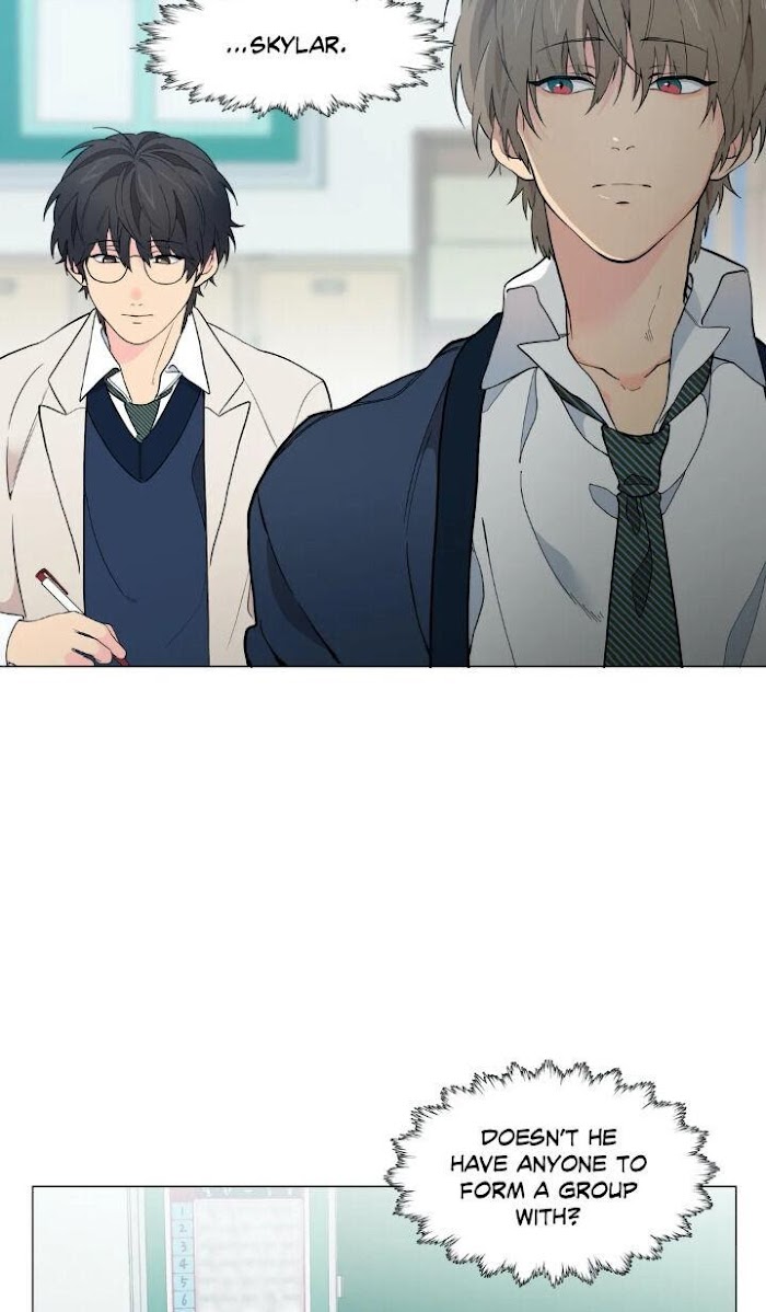 Read Lost in the Cloud Manga Online