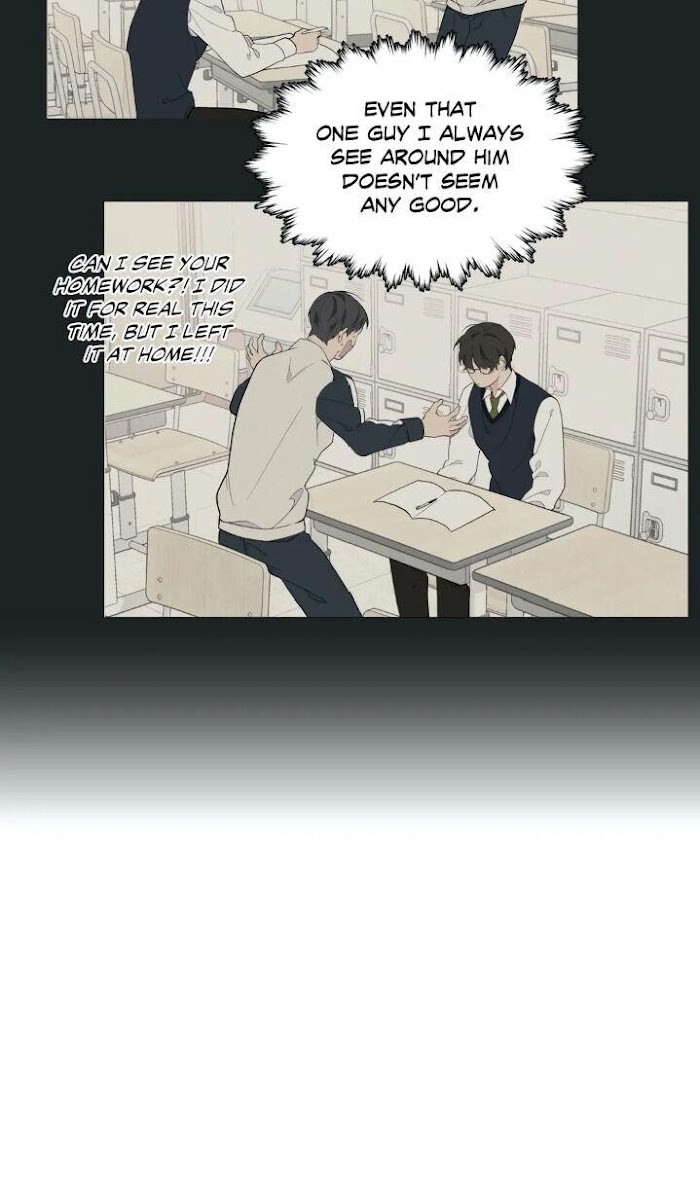 Read Lost in the Cloud Manga Online