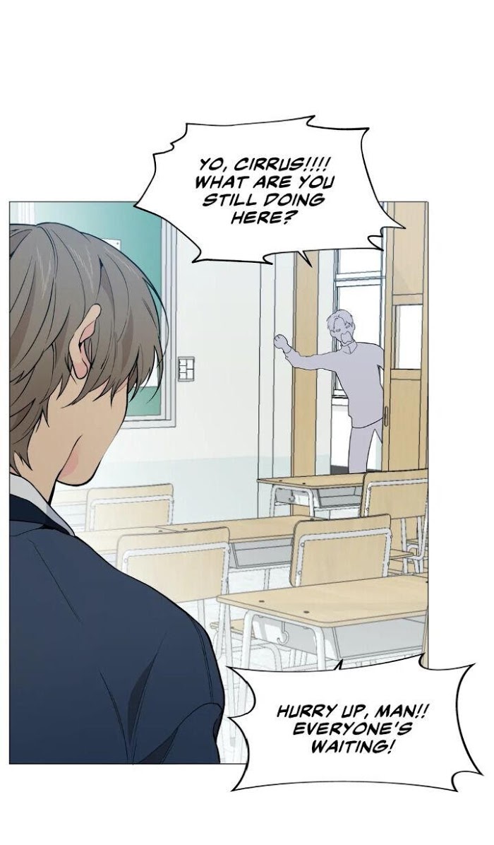 Read Lost in the Cloud Manga Online