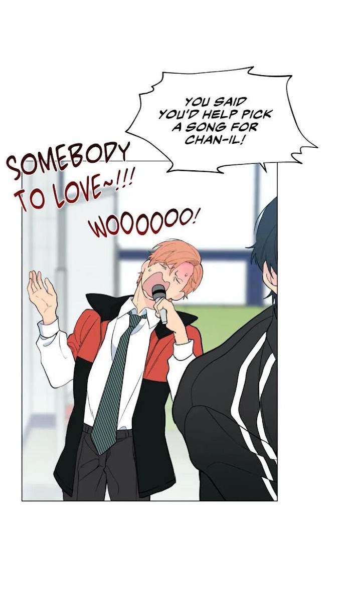 Read Lost in the Cloud Manga Online