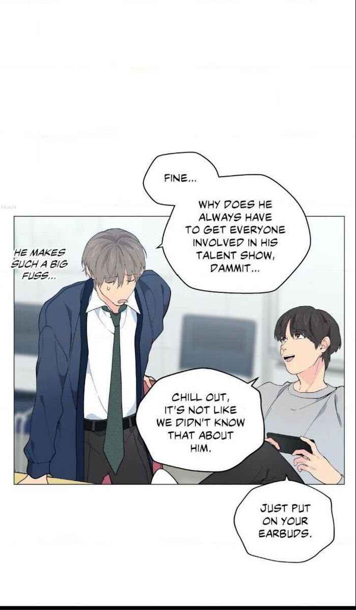 Read Lost in the Cloud Manga Online