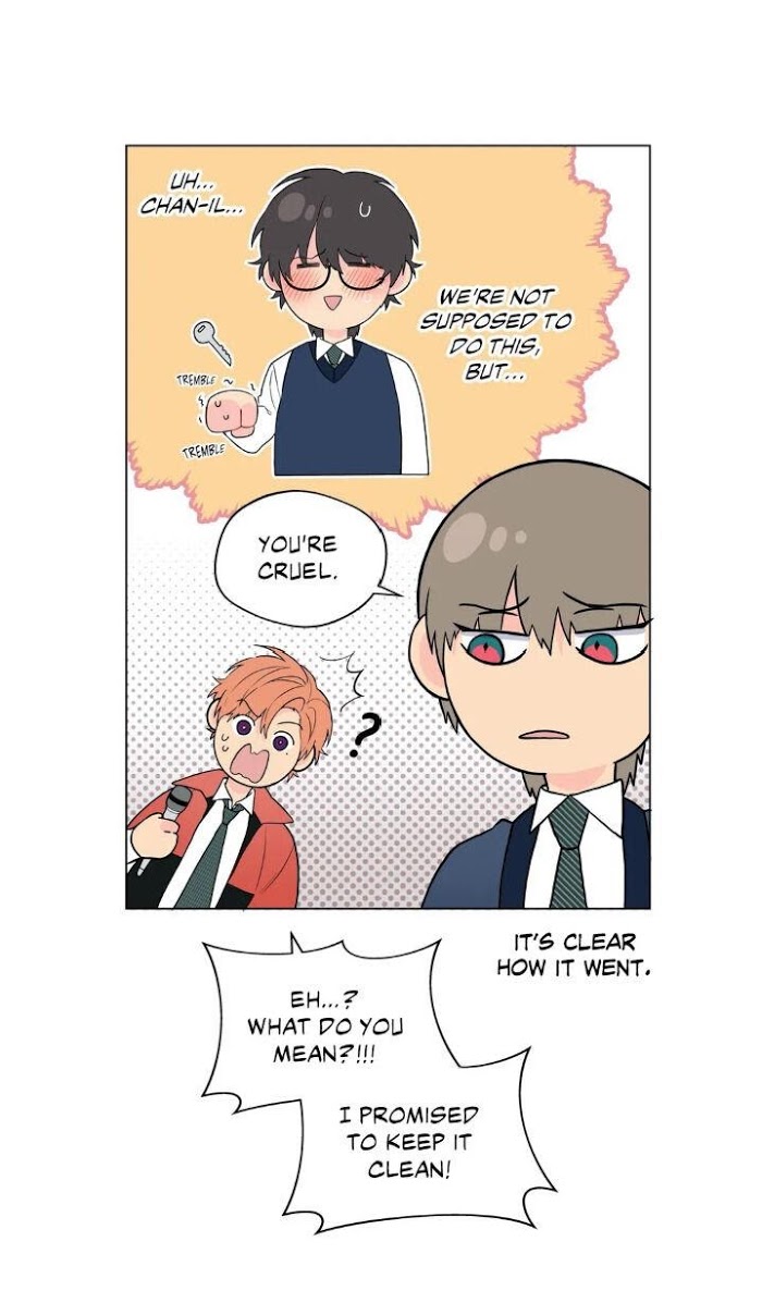 Read Lost in the Cloud Manga Online