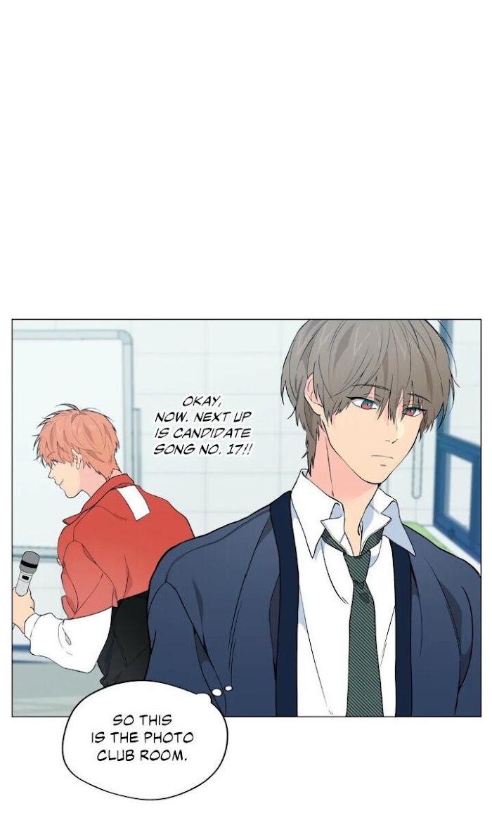 Read Lost in the Cloud Manga Online