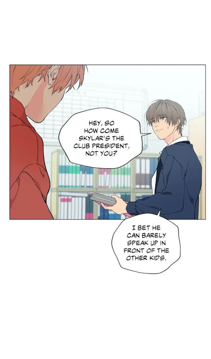 Read Lost in the Cloud Manga Online