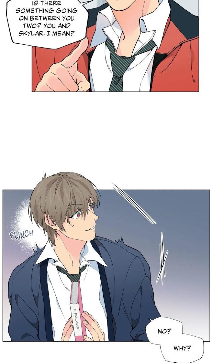 Read Lost in the Cloud Manga Online