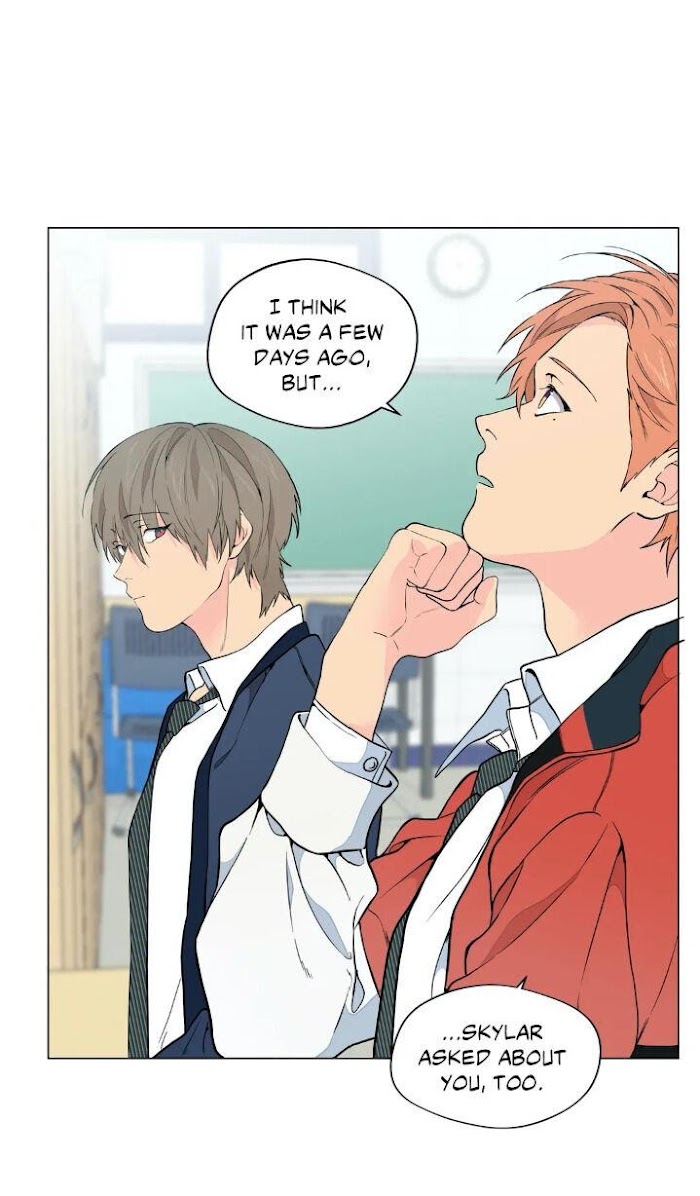 Read Lost in the Cloud Manga Online