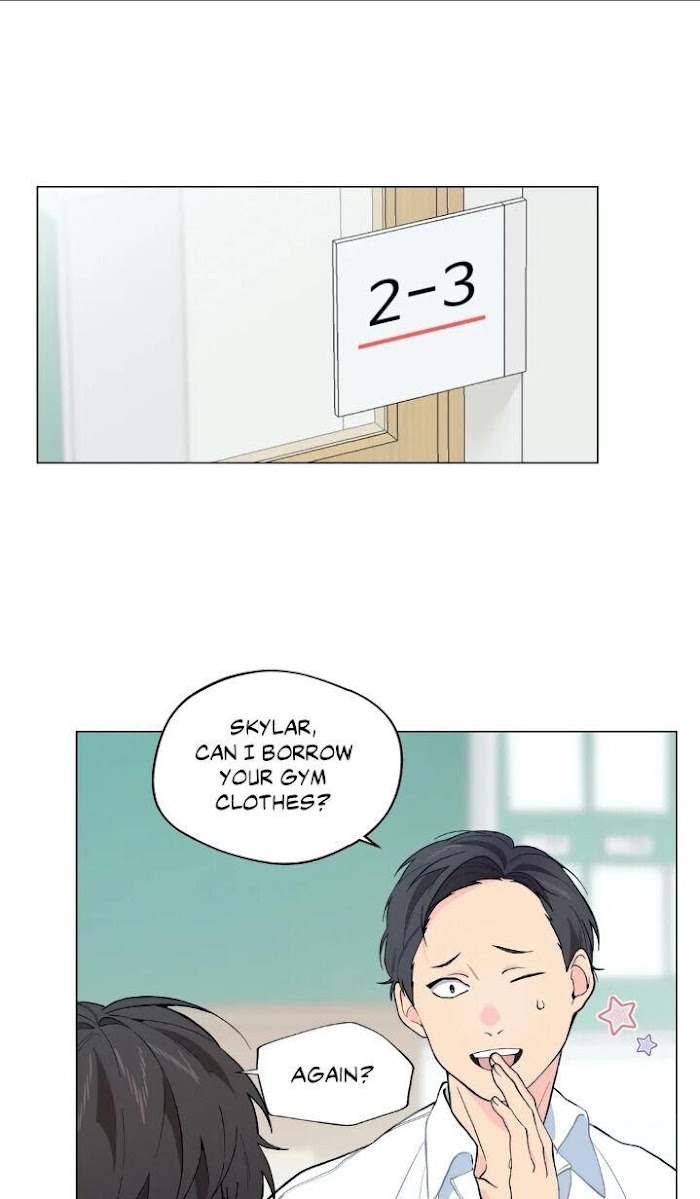 Read Lost in the Cloud Manga Online