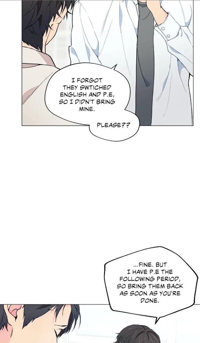 Read Lost in the Cloud Manga Online