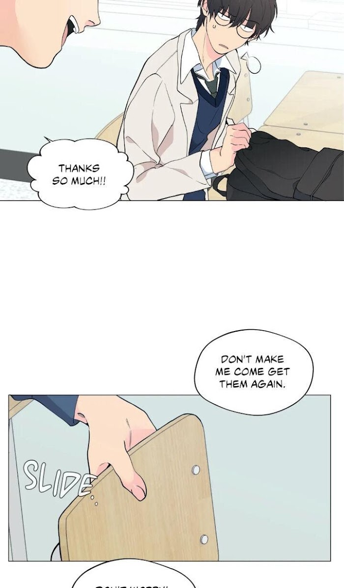 Read Lost in the Cloud Manga Online