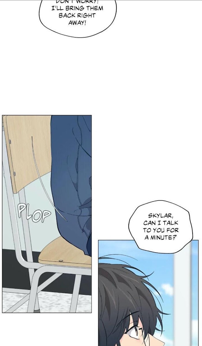 Read Lost in the Cloud Manga Online