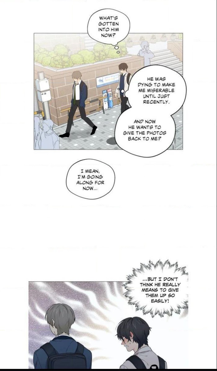 Read Lost in the Cloud Manga Online