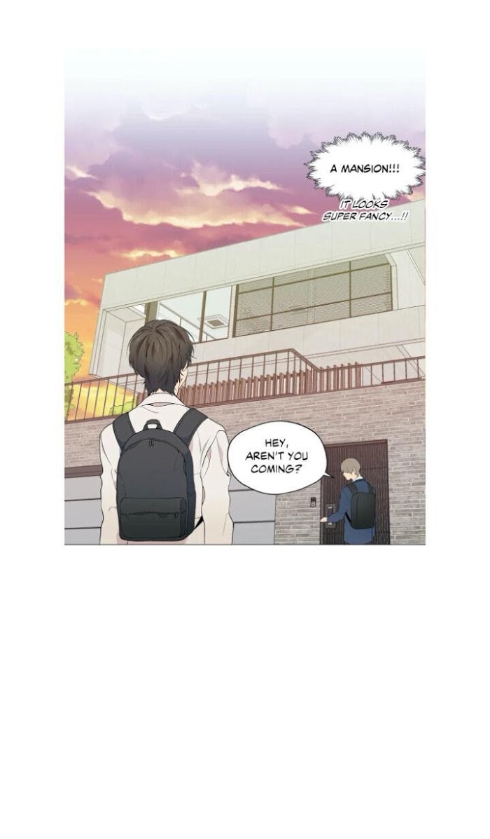 Read Lost in the Cloud Manga Online