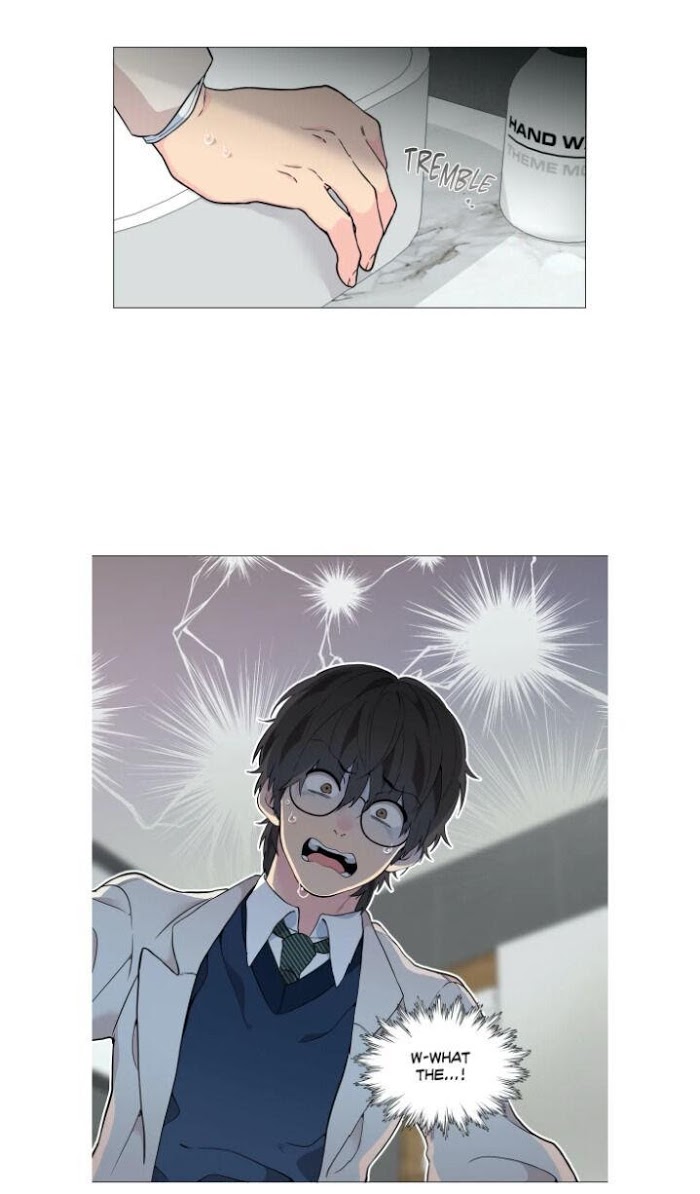 Read Lost in the Cloud Manga Online