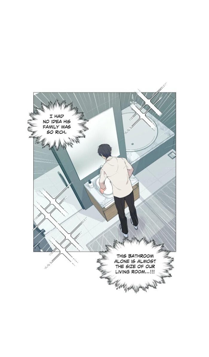 Read Lost in the Cloud Manga Online