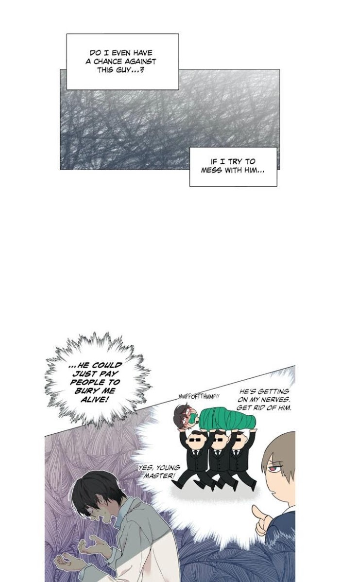 Read Lost in the Cloud Manga Online