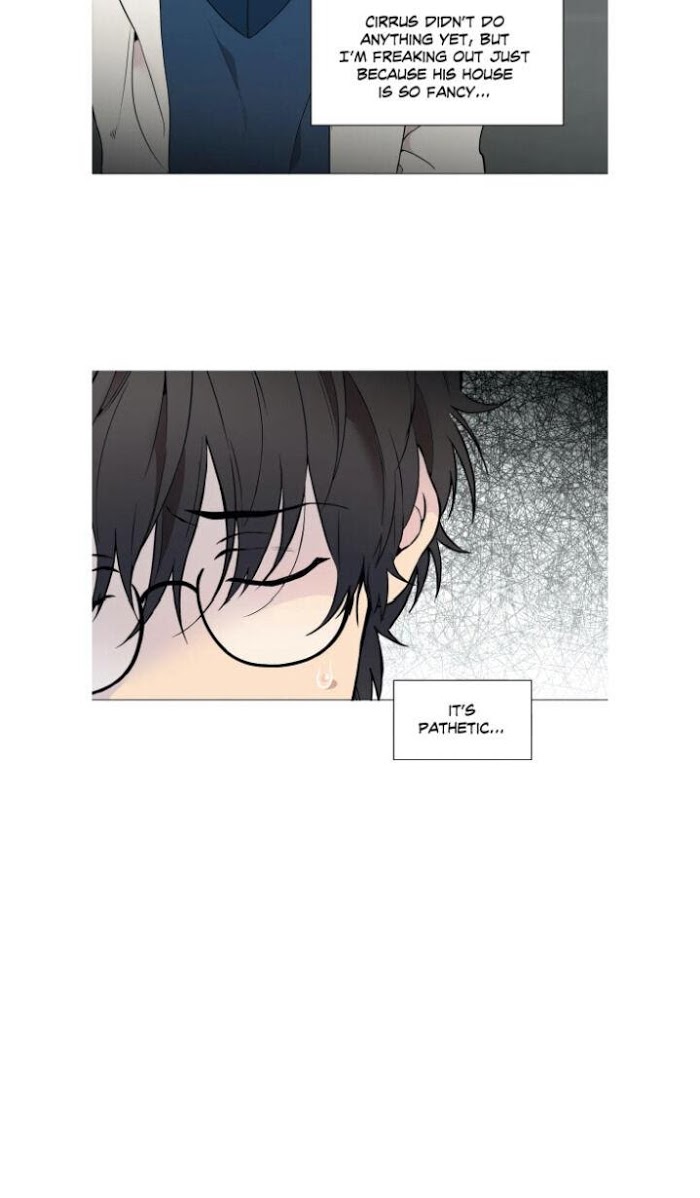 Read Lost in the Cloud Manga Online