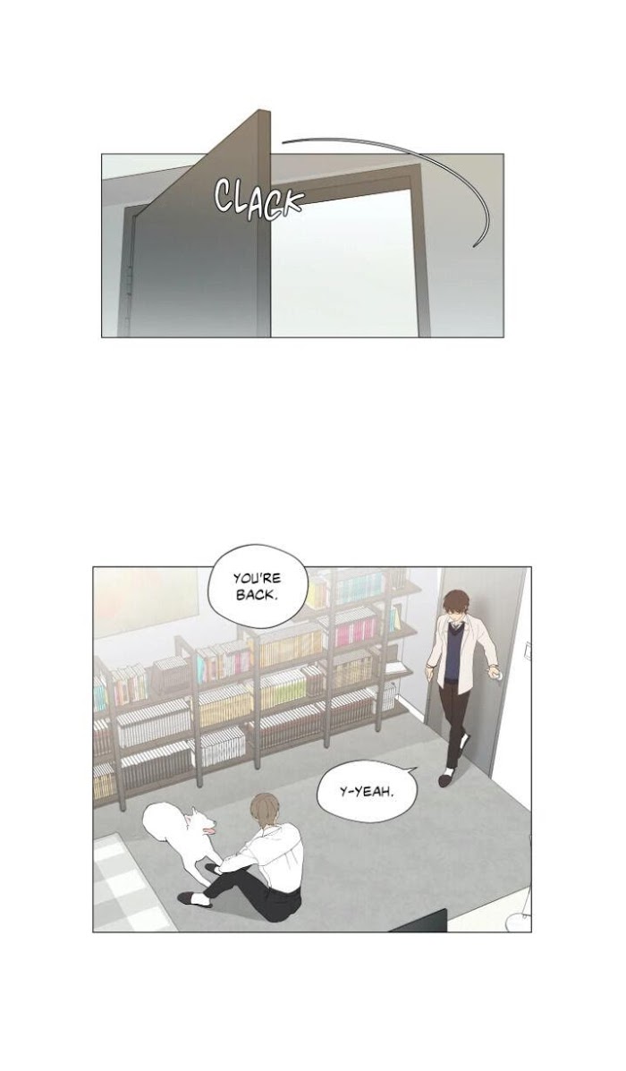 Read Lost in the Cloud Manga Online