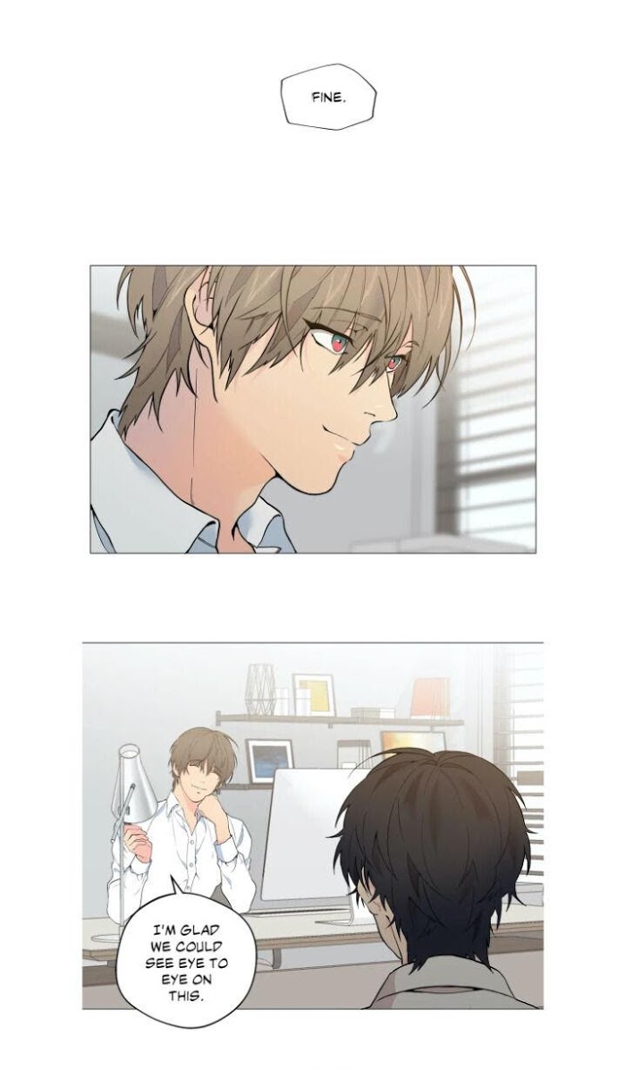 Read Lost in the Cloud Manga Online