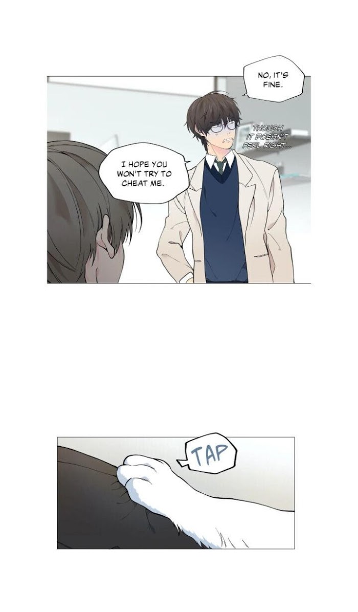 Read Lost in the Cloud Manga Online