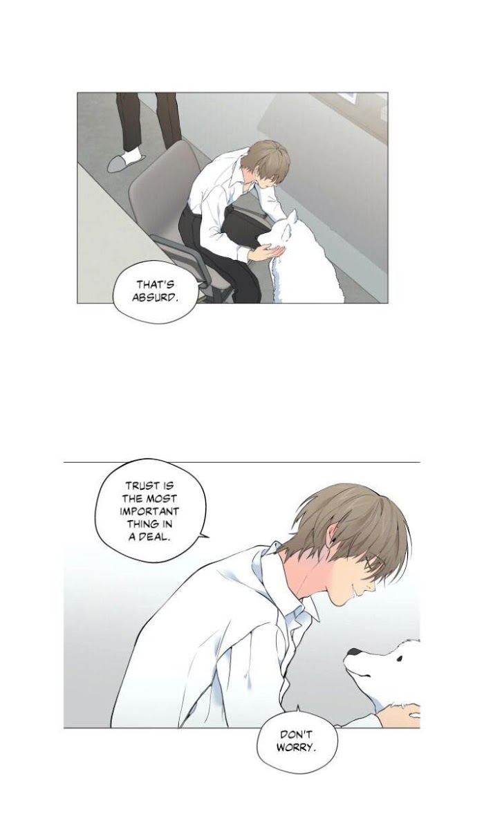 Read Lost in the Cloud Manga Online