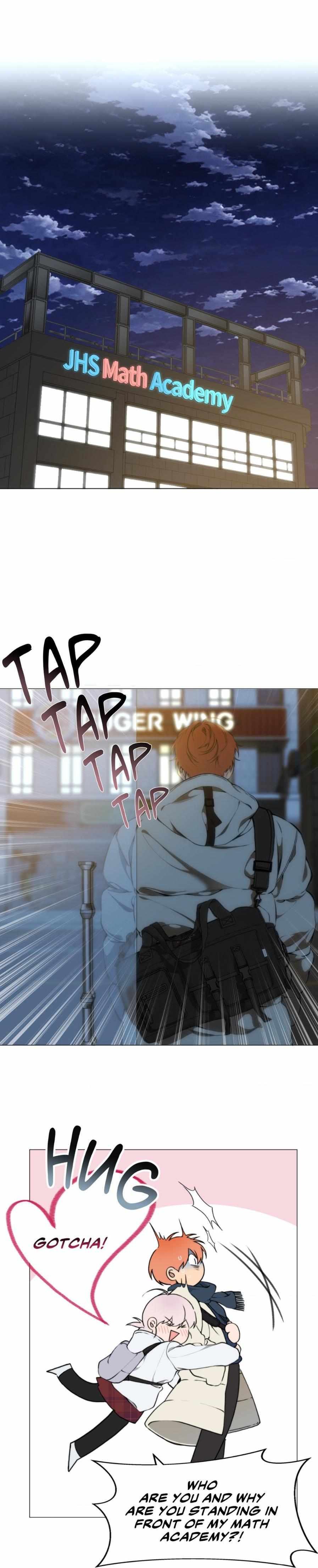 Read Lost in the Cloud Manga Online