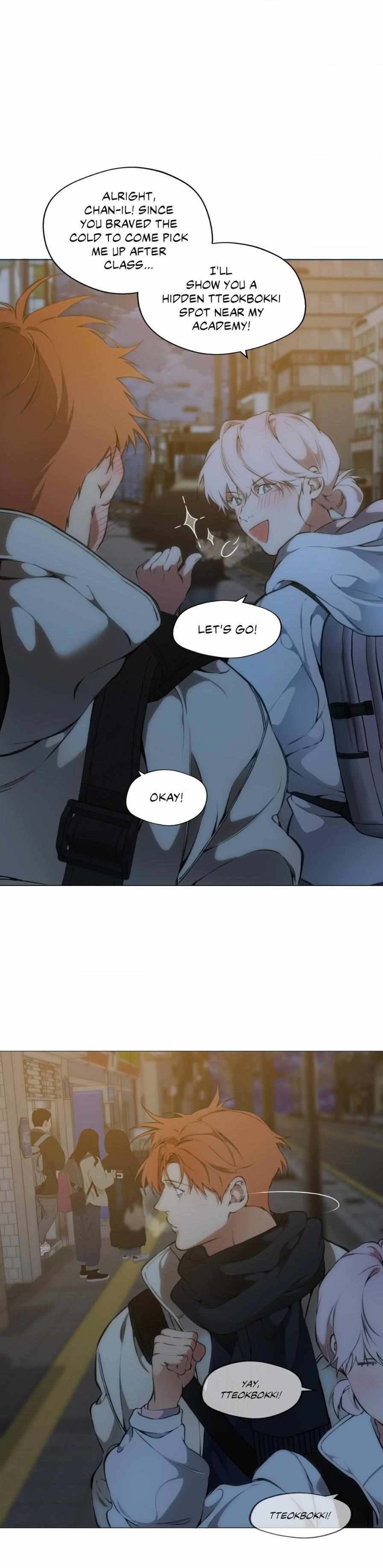 Read Lost in the Cloud Manga Online