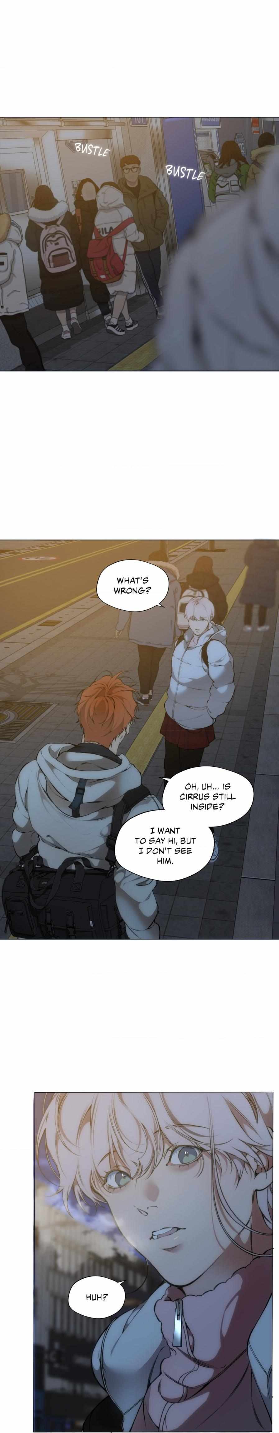 Read Lost in the Cloud Manga Online