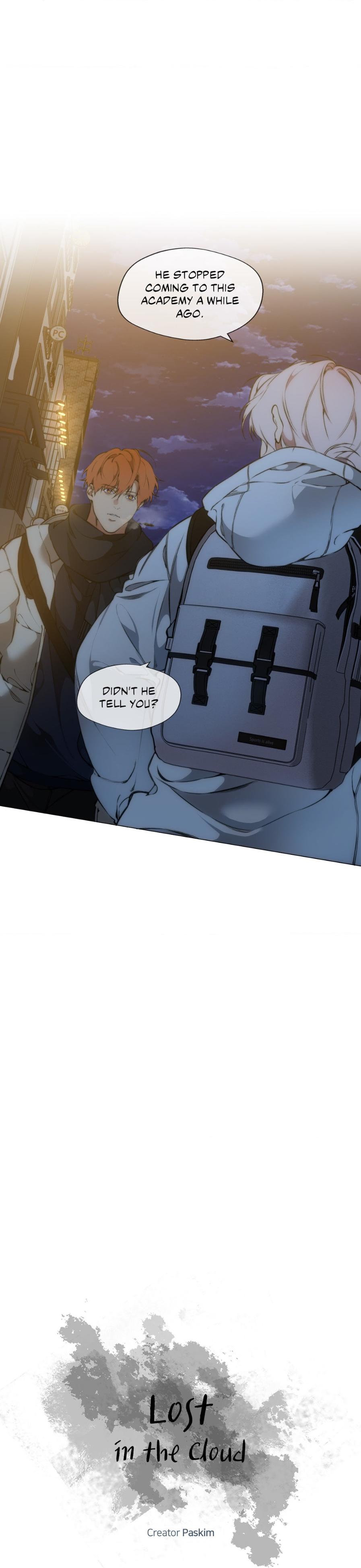 Read Lost in the Cloud Manga Online