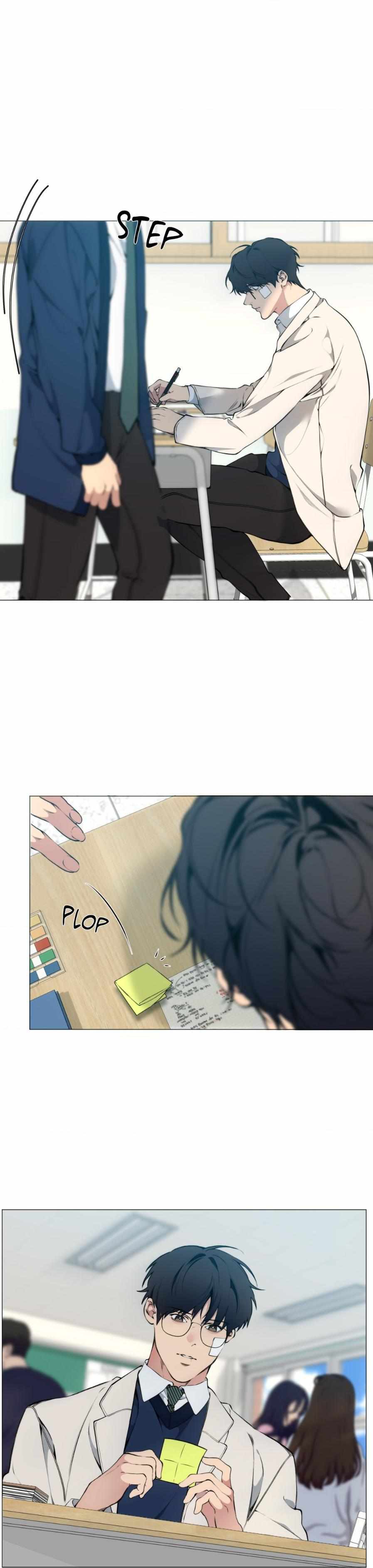 Read Lost in the Cloud Manga Online