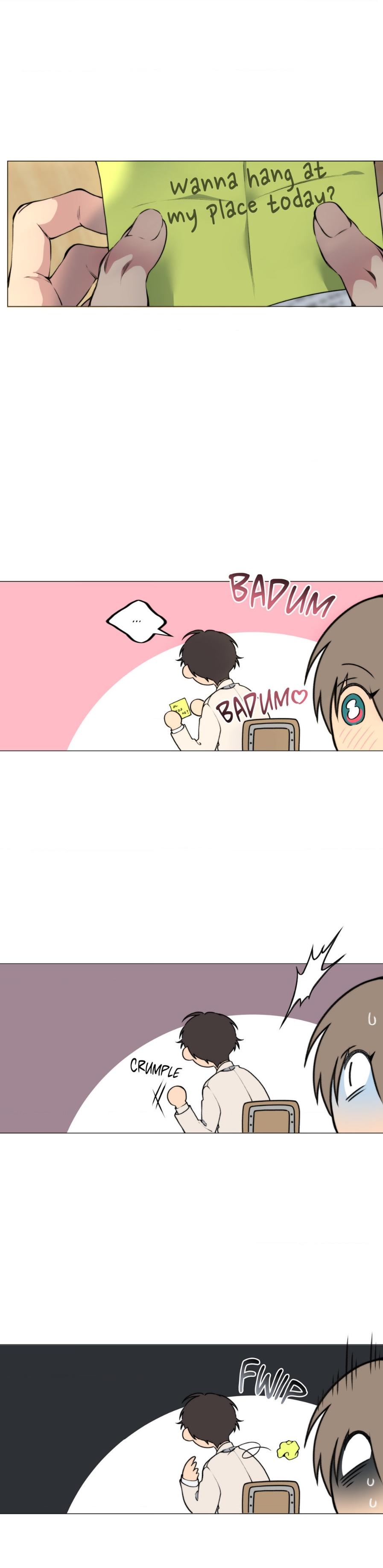 Read Lost in the Cloud Manga Online