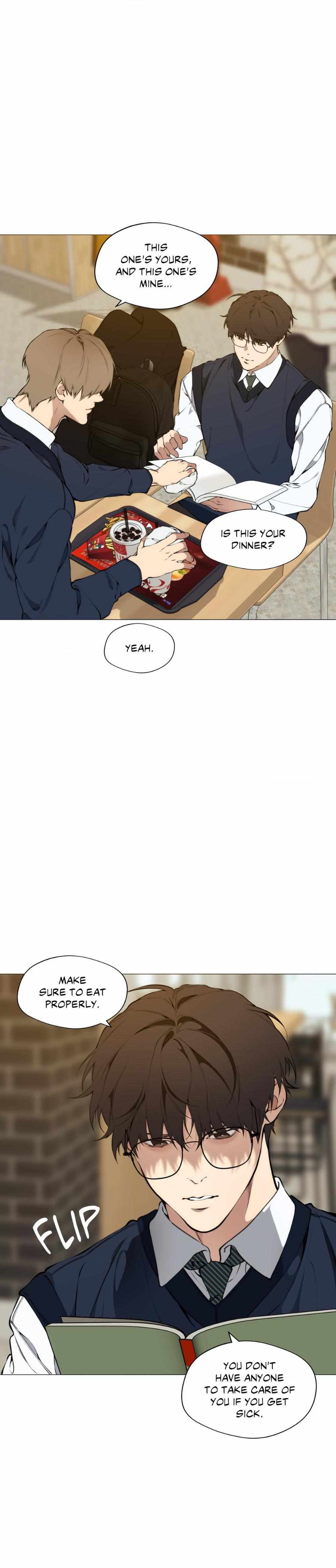 Read Lost in the Cloud Manga Online