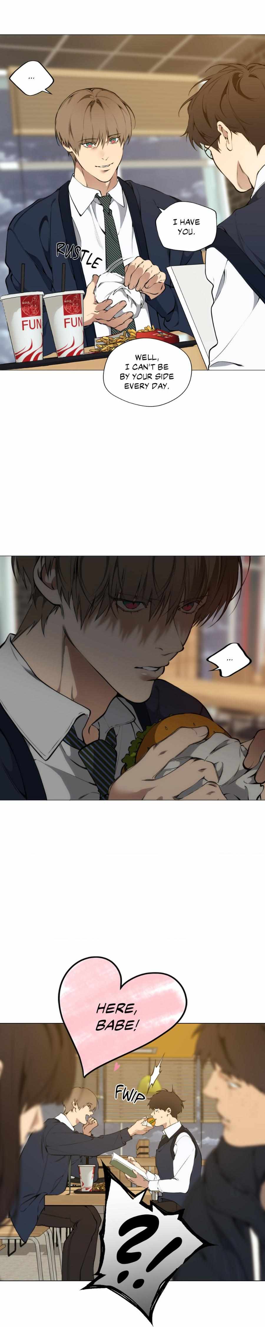 Read Lost in the Cloud Manga Online