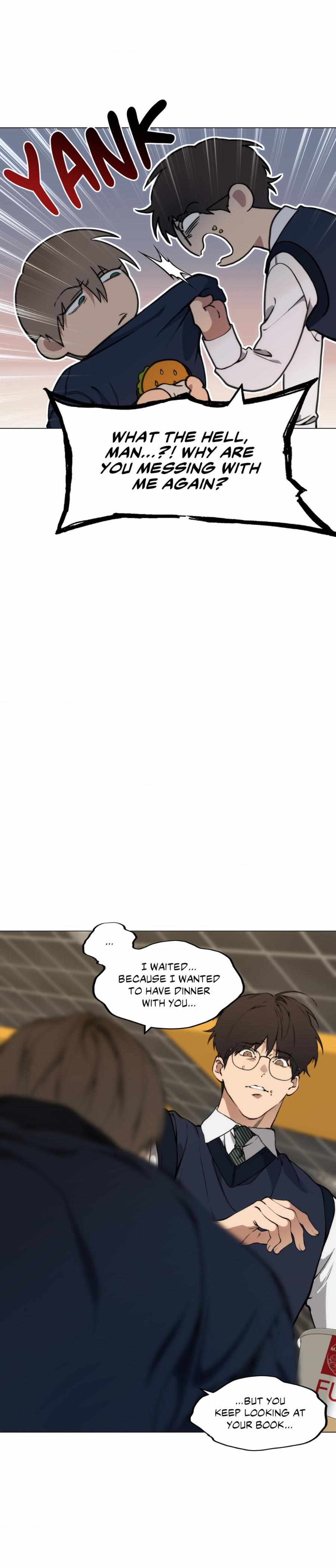 Read Lost in the Cloud Manga Online