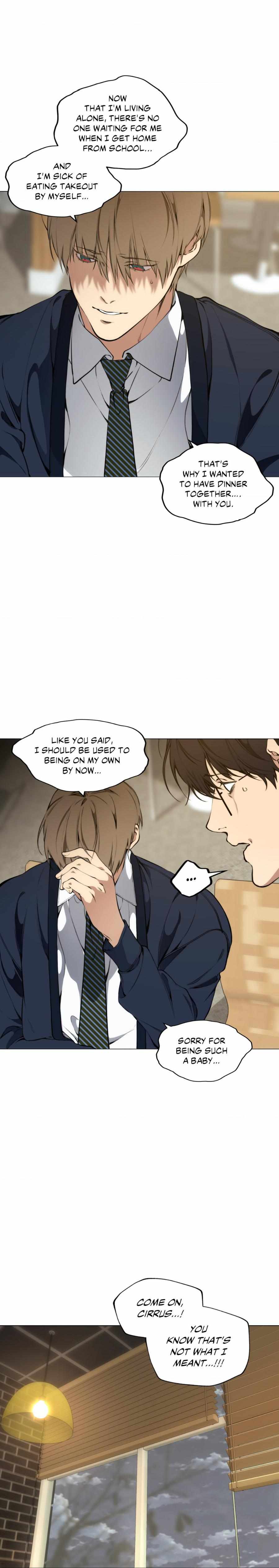 Read Lost in the Cloud Manga Online