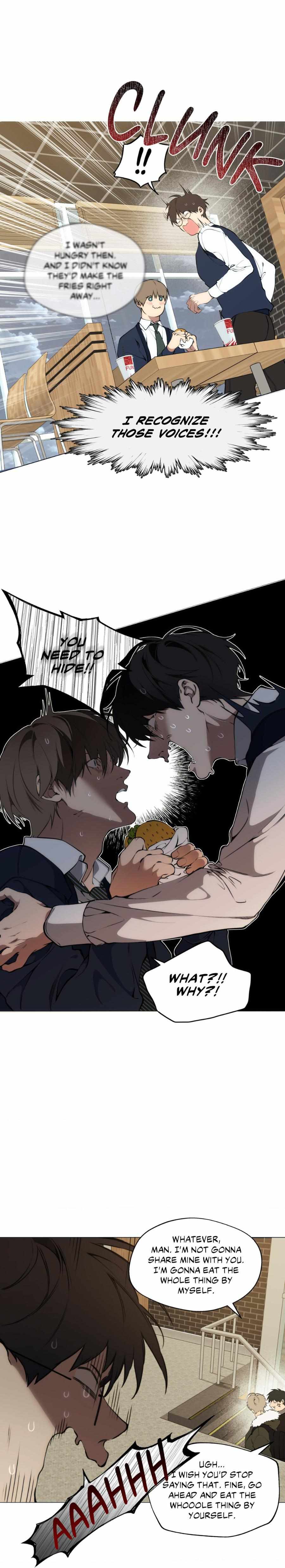 Read Lost in the Cloud Manga Online