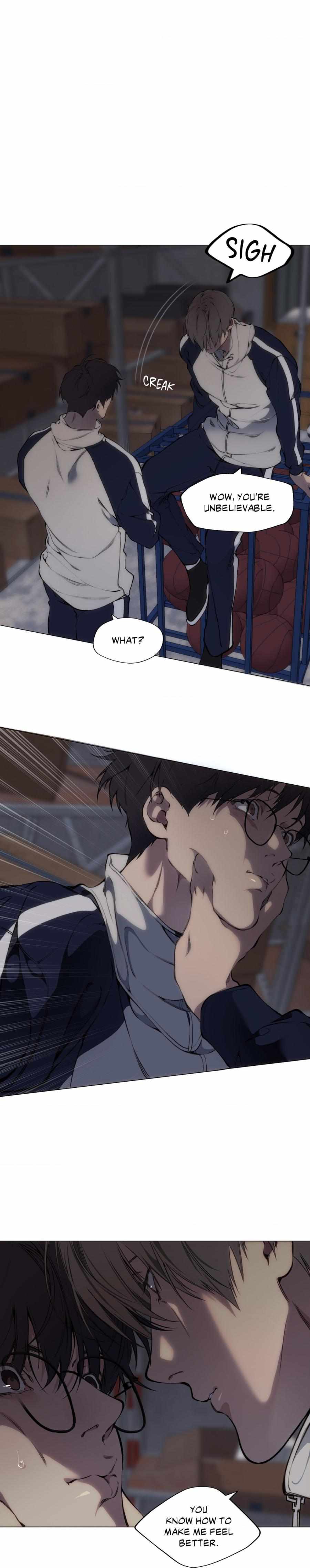 Read Lost in the Cloud Manga Online