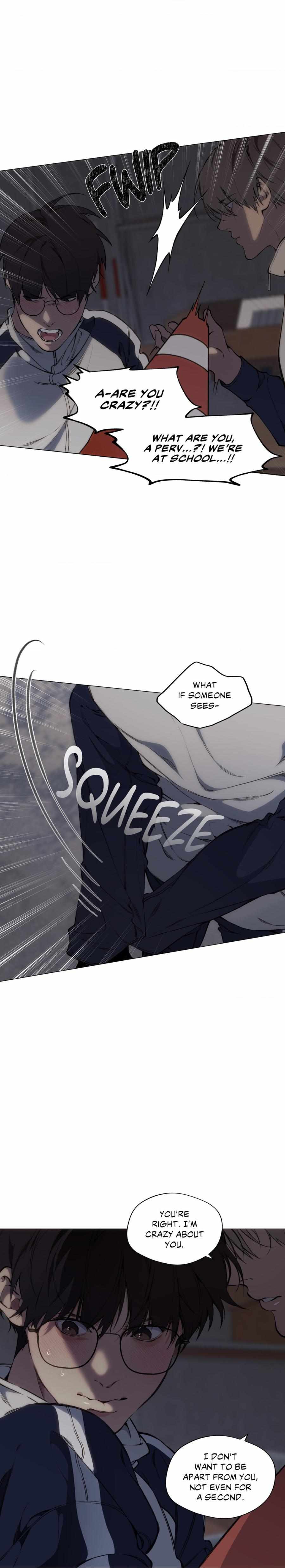 Read Lost in the Cloud Manga Online