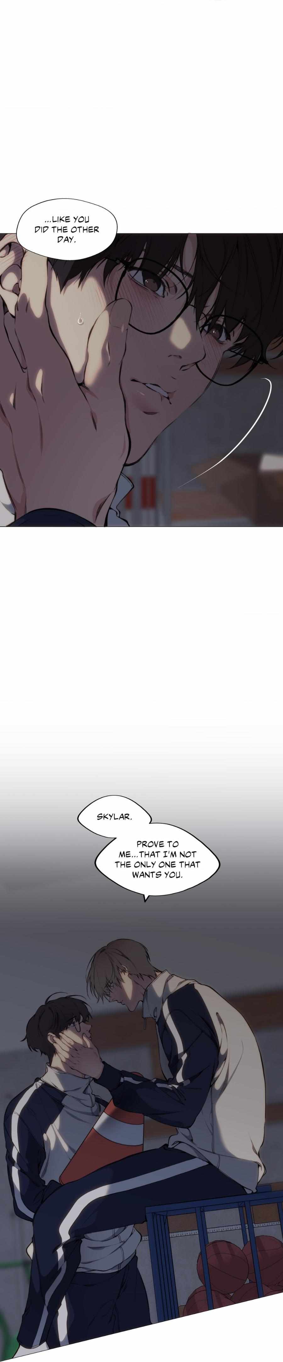Read Lost in the Cloud Manga Online