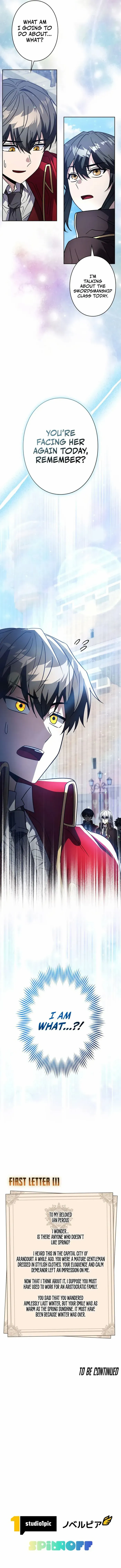 Read Love Letter From The Future Manga Online