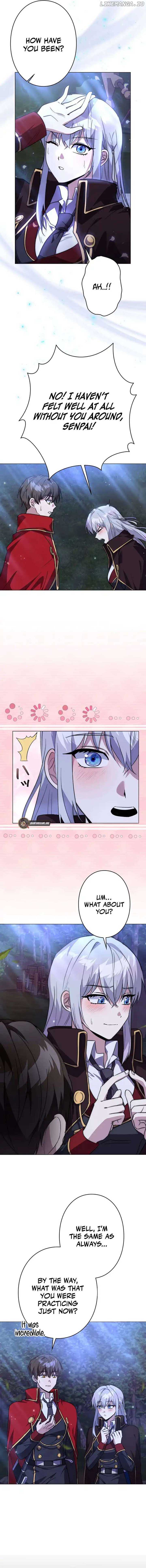 Read Love Letter From The Future Manga Online