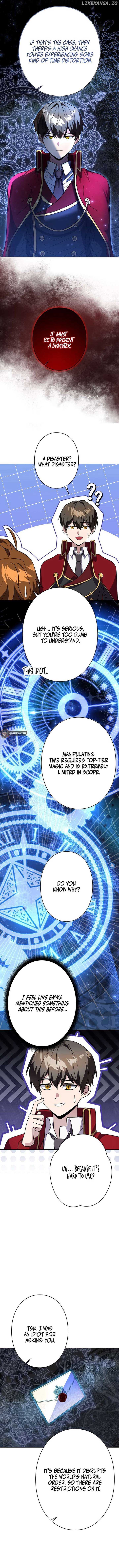 Read Love Letter From The Future Manga Online